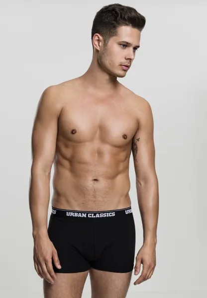 Боксеры Urban Classics Boxershorts, черный