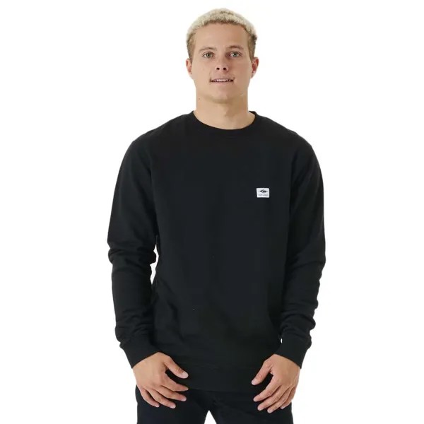 Толстовка Rip Curl Original Surfers, черный