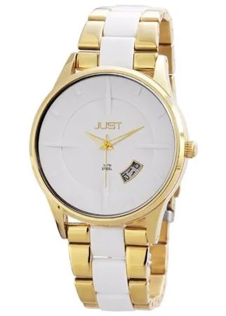 Наручные часы Just 48-S06101GD-WH