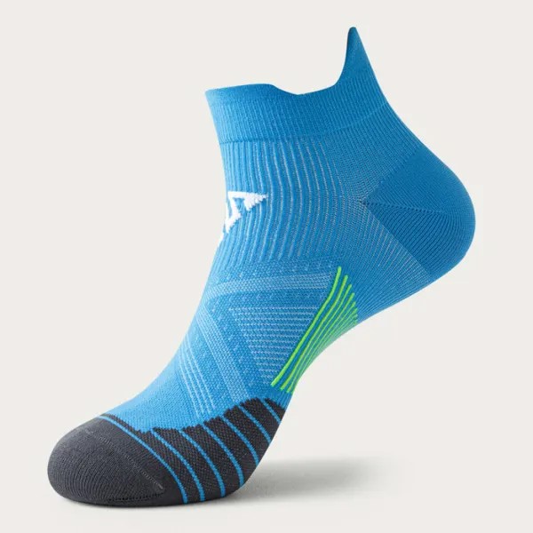 Мужские носки Летние спортивные быстросохнущие дышащие носки для бега впитывающие пот