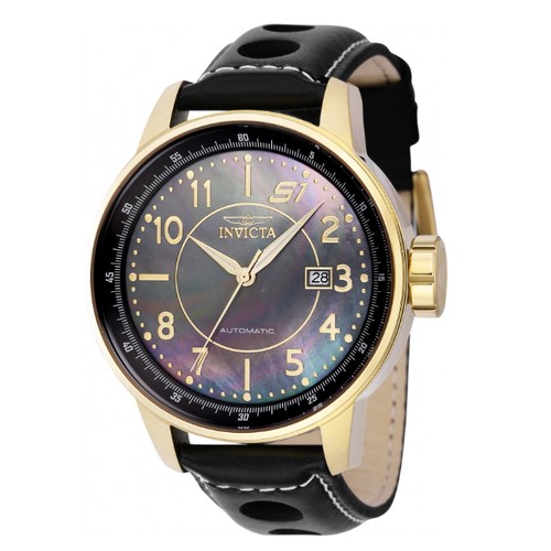 Наручные часы INVICTA, золотистый