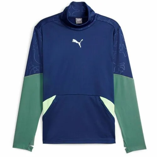 Олимпийка PUMA, размер XL, синий