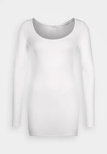 Рубашка с длинным рукавом ANNA mbyM, цвет white