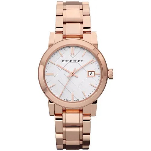 Наручные часы Burberry BU9104, золотой