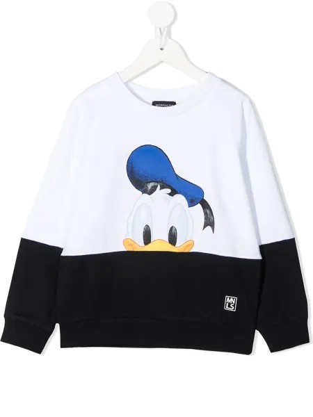 Monnalisa толстовка Donald Duck