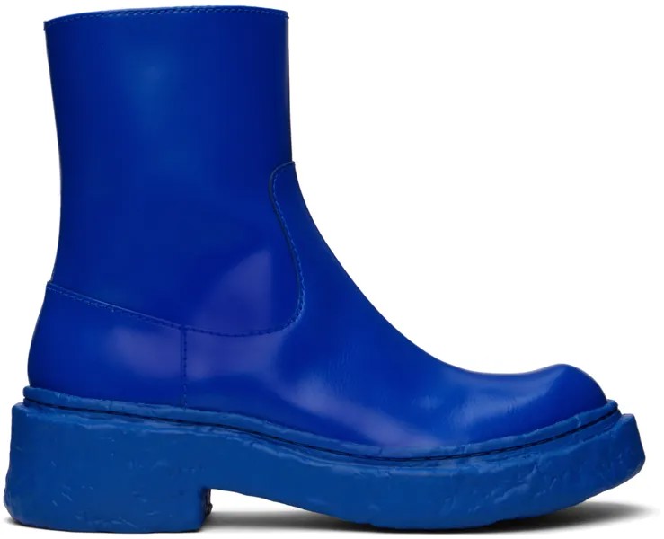 Синие ботинки Вамонос Camperlab