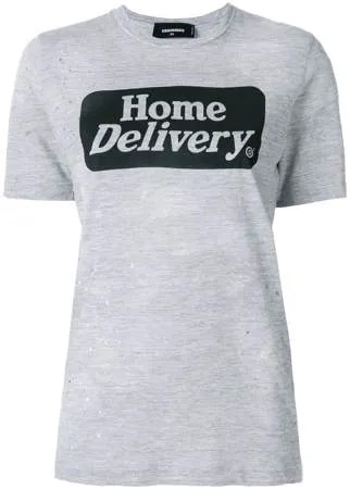 Dsquared2 Home Delivery T-shirt