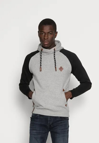 Худи Dyott INDICODE JEANS, черный микс