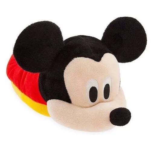 Мягкие детские тапочки Микки Маус Disney