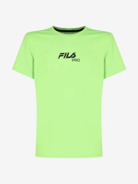 Футболка для мальчиков FILA, Зеленый