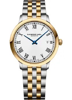 Швейцарские наручные  мужские часы Raymond weil 5485-STP-00359. Коллекция Toccata