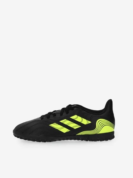 Бутсы для мальчиков adidas Copa Sense.4 TF J, Черный