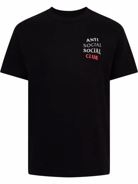 Anti Social Social Club футболка 99 Retro IV