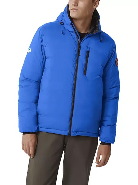 Толстовка с матовой отделкой PBI Lodge Canada Goose, синий