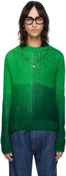 Зеленый свитер Фореск Andersson Bell