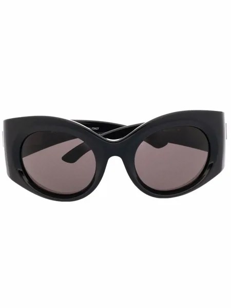 Balenciaga Eyewear солнцезащитные очки Bold