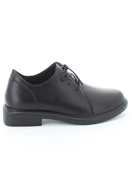 Туфли Baden женские демисезонные, размер 37, цвет черный, артикул EH139-010