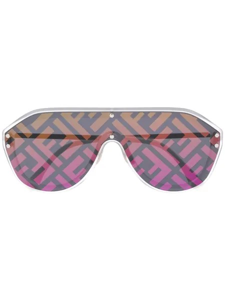Fendi Eyewear солнцезащитные очки F74/R3
