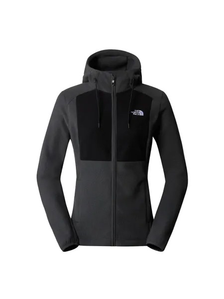 Спортивная флисовая куртка The North Face HOMESAFE, черный