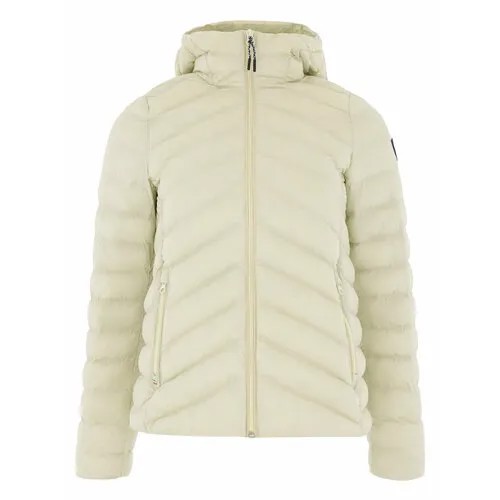 Куртка спортивная DOLOMITE Gardena Hood, размер M, willow white