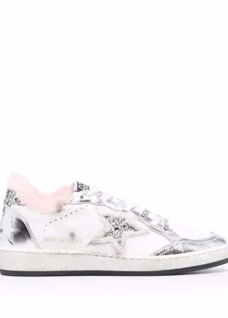 Golden Goose кеды Ball Star