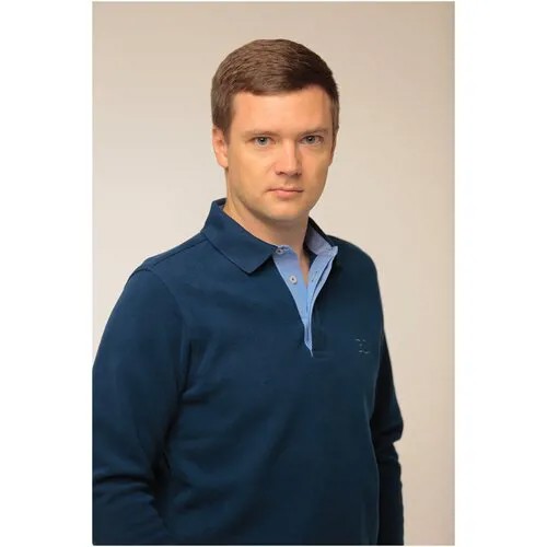 Джемпер ТД Коллекция, размер L, , синий
