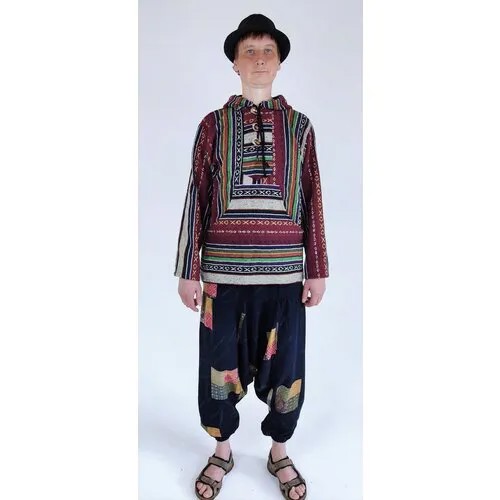 Худи размер L, мультиколор