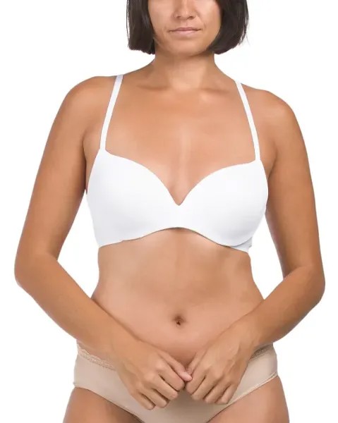 Бюстгальтер-футболка Dreamwire Maidenform, белый