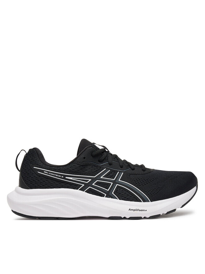 Беговые кросовки Asics de running Gel-Contend 9 1011B881 Negro, черный