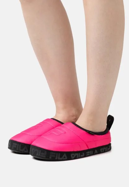 Тапочки Fila COMFIDER, цвет pink glo