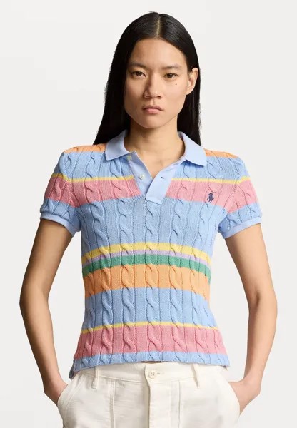 Рубашка-поло Ralph Lauren, мультиколор