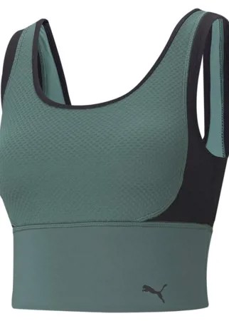 Топ Fitted Women's Training Crop Top