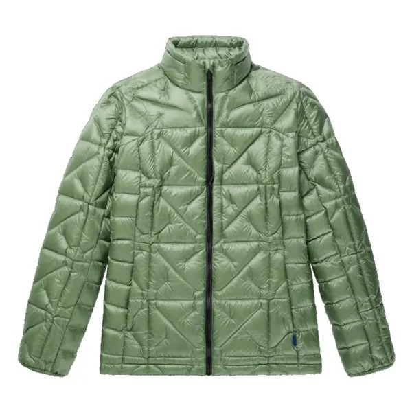 Спортивная куртка Burton Ak Baker Insulated Down, зеленый
