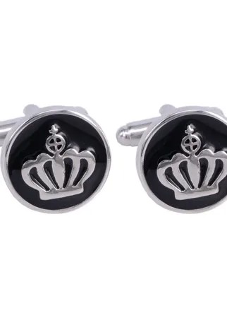 Запонки мужские OTOKODESIGN 23-55721 черные