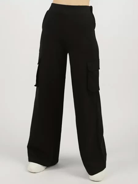 Спортивные брюки женские Soul T-944 черные M