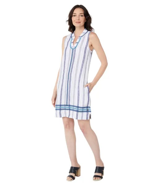 Платье Hatley, Marin Shift Dress - Sailor Stripes