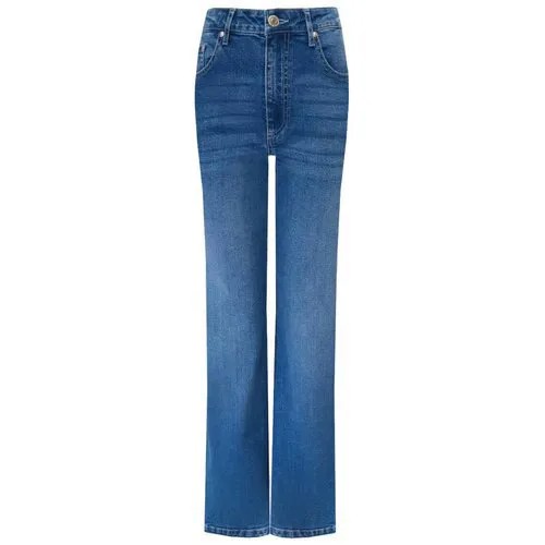 Синие джинсы Incity, цвет Синий, размер 30W/32L