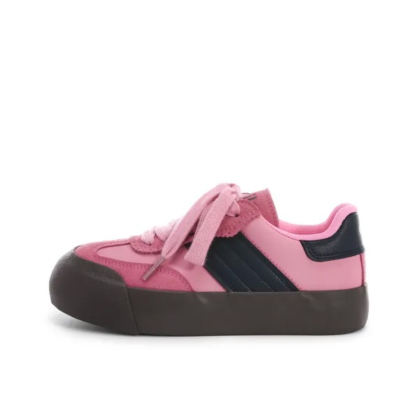 Кроссовки Cobx Skateboarding Shoes Women's Low-top, серебряный