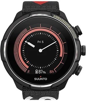 Мужские часы Suunto SS050438000. Коллекция Suunto 9 Baro