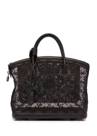 Louis Vuitton сумка Lockit 2012-го года