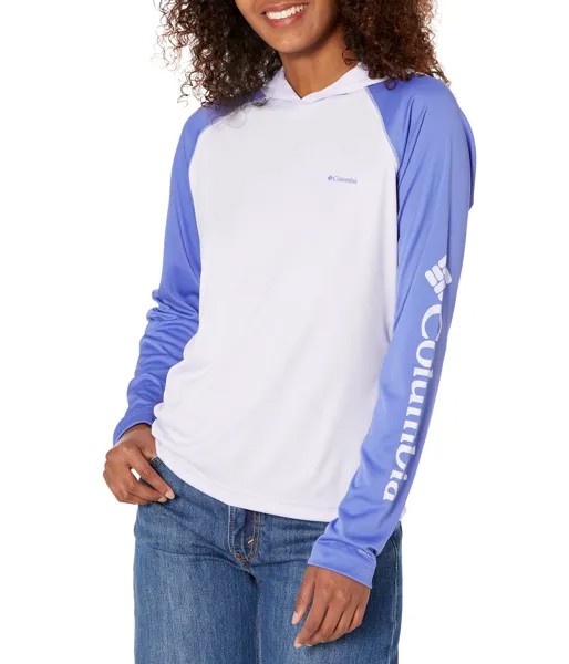 Худи Columbia, Fork Stream Long Sleeve Hoodie