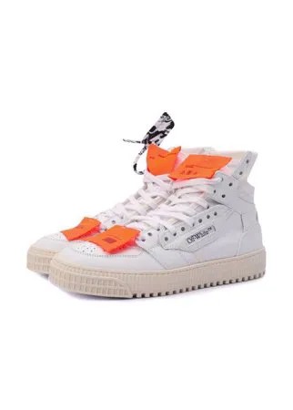 Комбинированные кеды Off-Court 3.0 Off-White