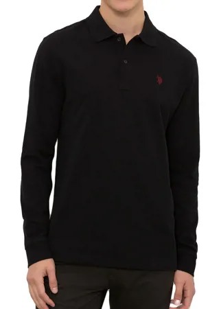 Лонгслив Поло U.S. Polo Assn.