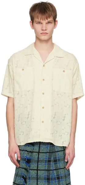 Beige Bali Shirt Andersson Bell