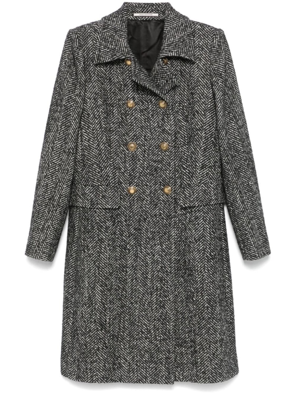 Пальто Хенни Tagliatore, черный