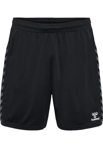 Спортивные шорты Hummel, черный
