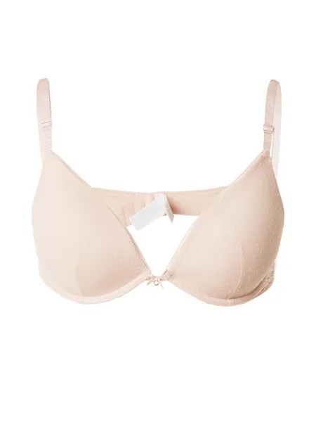 Бюстгальтер с эффектом пуш-ап Women'Secret, розовый
