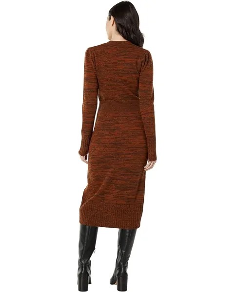 Платье Joie Ebba, цвет Arabian Spice Multi