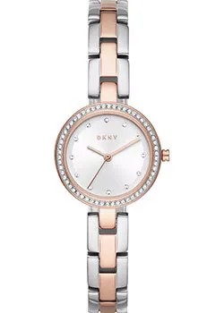Fashion наручные  женские часы DKNY NY2827. Коллекция City link