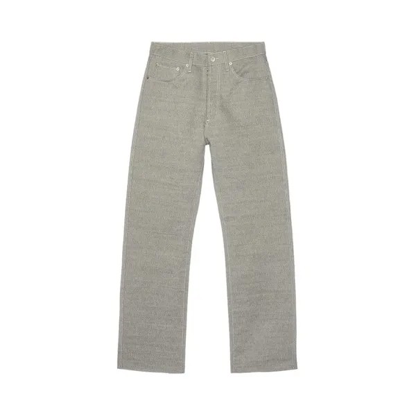 Брюки Maison Margiela 5 Pockets Pants, синий